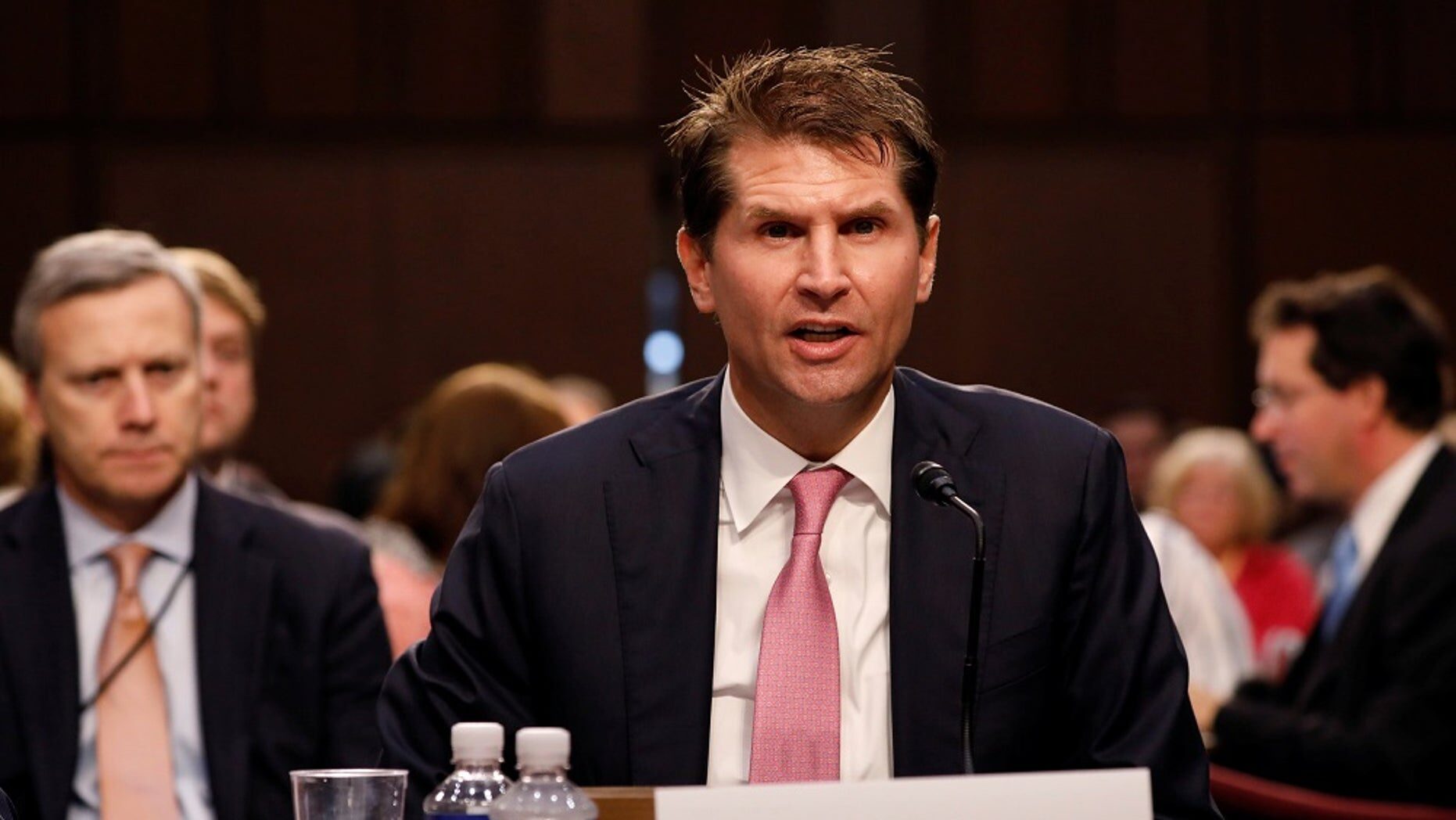 Click to enlarge Bill Priestap FBO russiagate durham