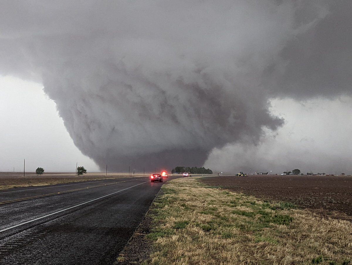 tornado
