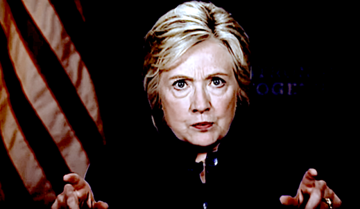 H Clinton