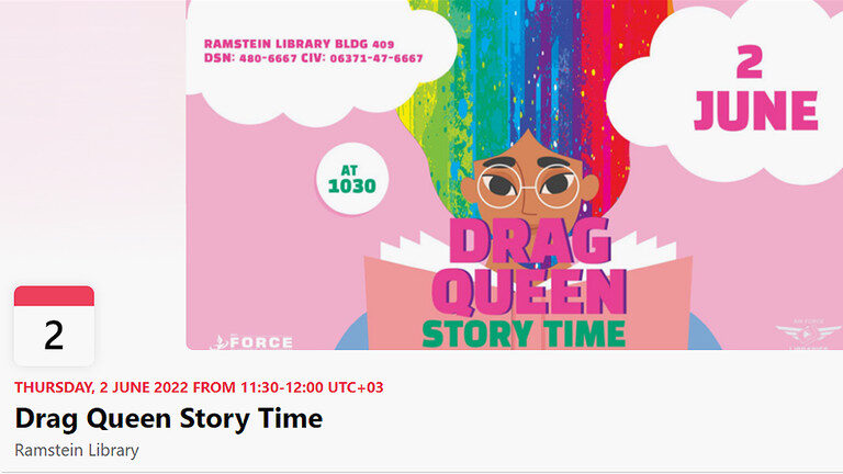 Click to enlarge facebook events drag story time
