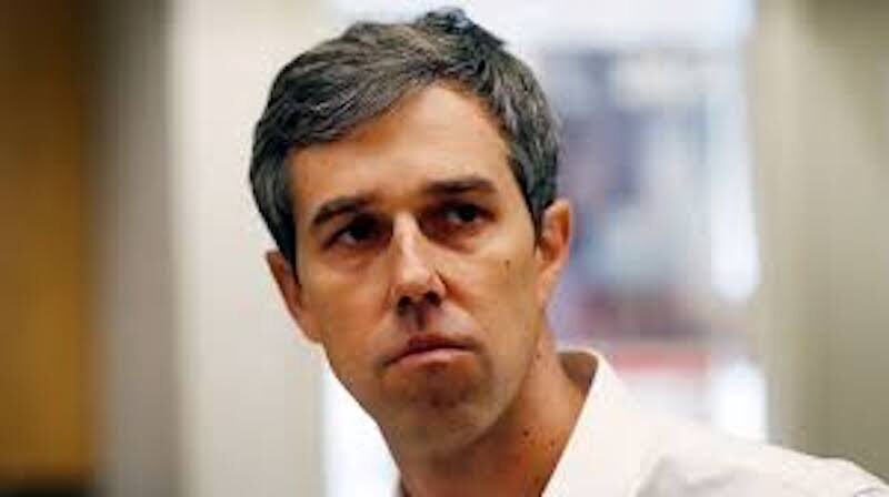 Click to enlarge Beto O'Rourke