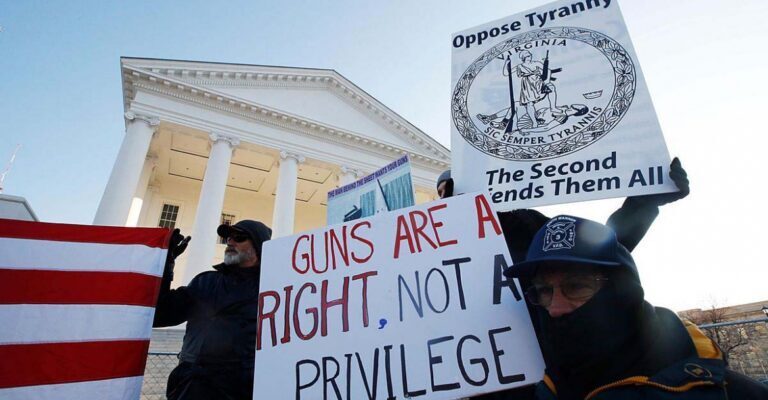 Click to enlarge gun rights