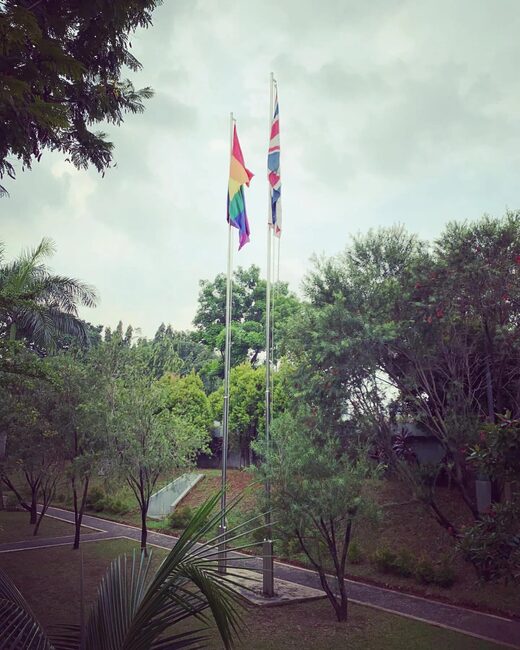 indonesia rainbow