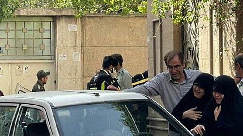 Sayad Khoda iran assassination israel