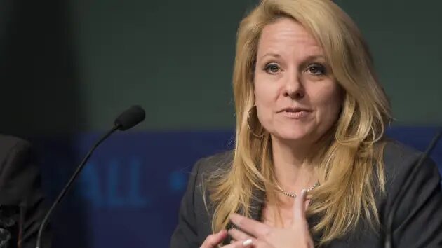 SpaceX President and COO Gwynne Shotwell