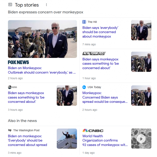 News Headlines