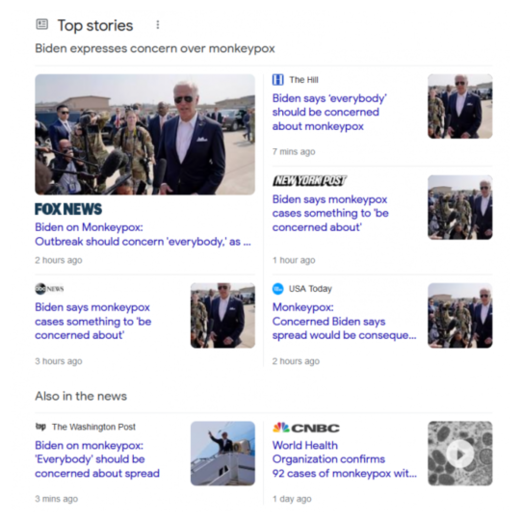 News Headlines