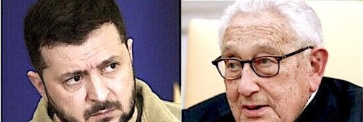 Zelensky/Kissinger