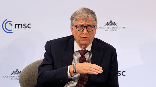 bill gates