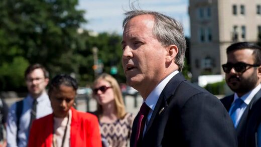 AG Paxton