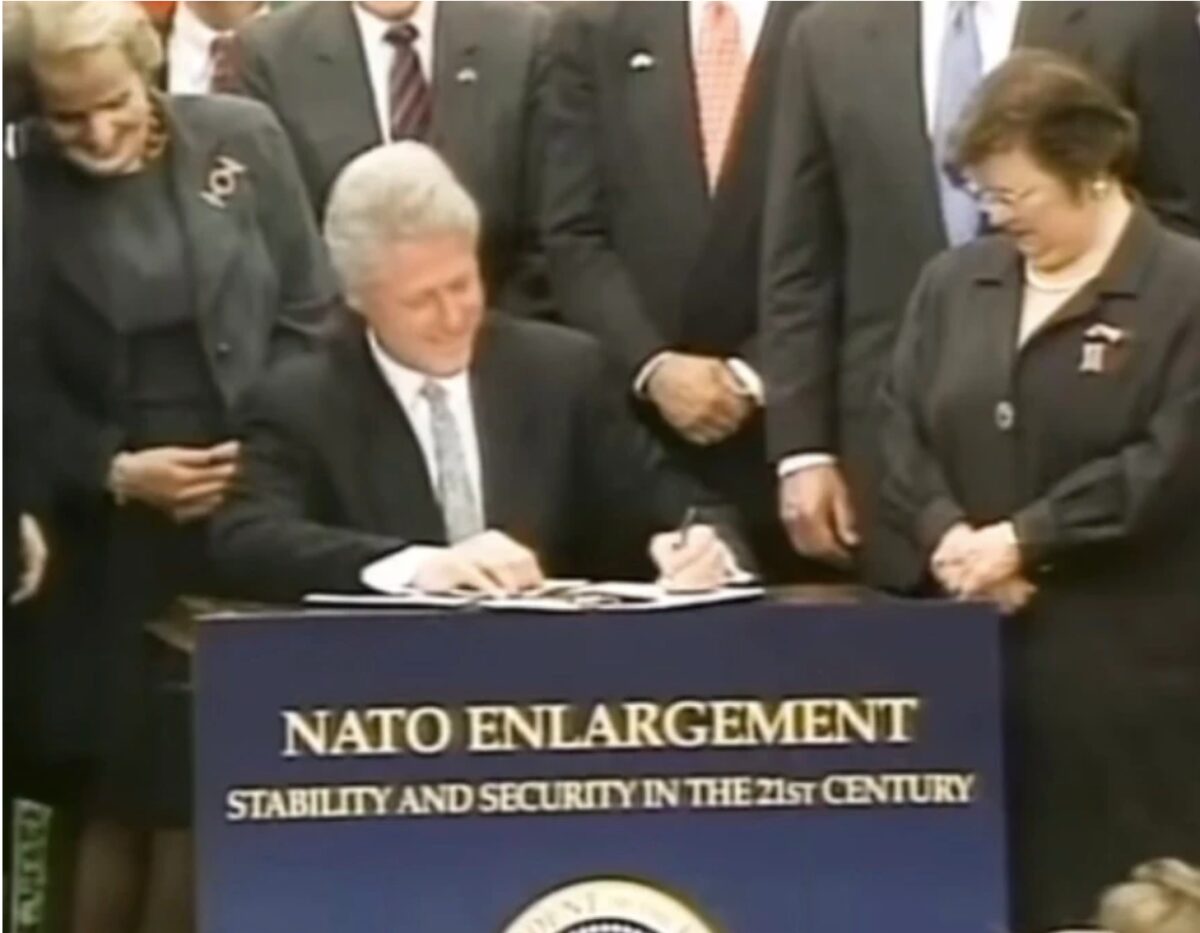 Bill Clinton