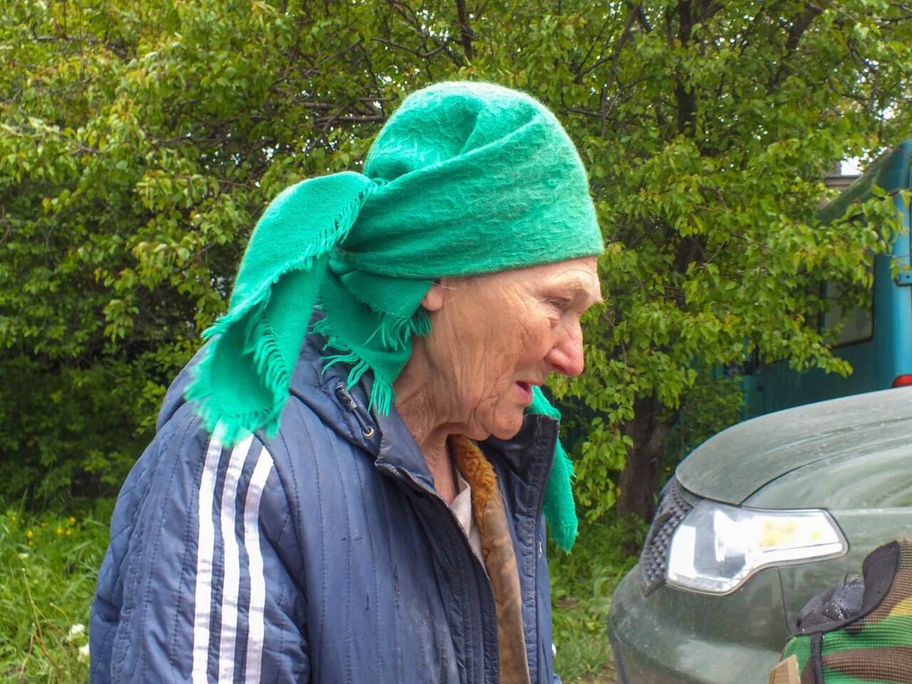 Lidiya Fyodorovna
