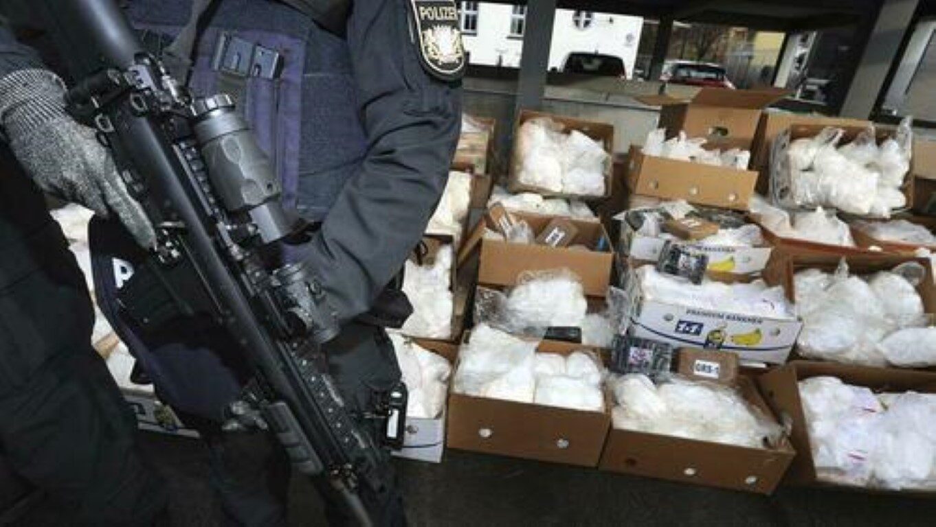 drug bust