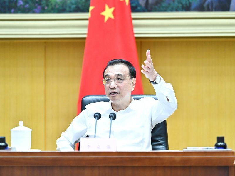 Li Keqiang
