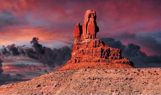 Click to enlarge Owl Rock