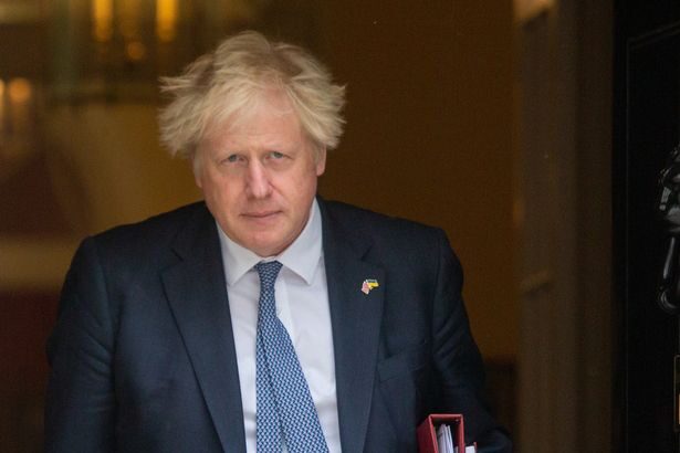 boris johnson