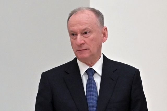 Nicolai Patrushev