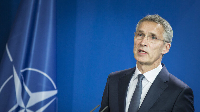 Jens Stoltenberg