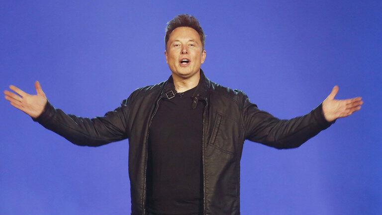 Click to enlarge elon cybertruck