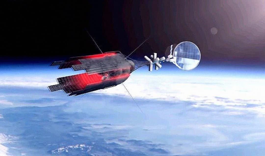 space tug jupiter