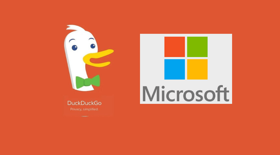 DuckDuckGo in hot water over hidden tracking agreement with Microsoft