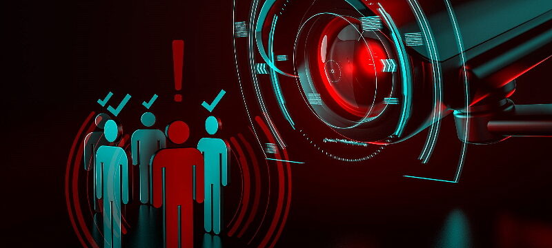 social credit facial recognition great reset surveillance