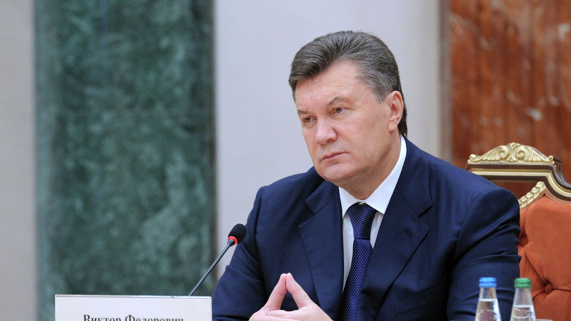 Viktor Yanukovych