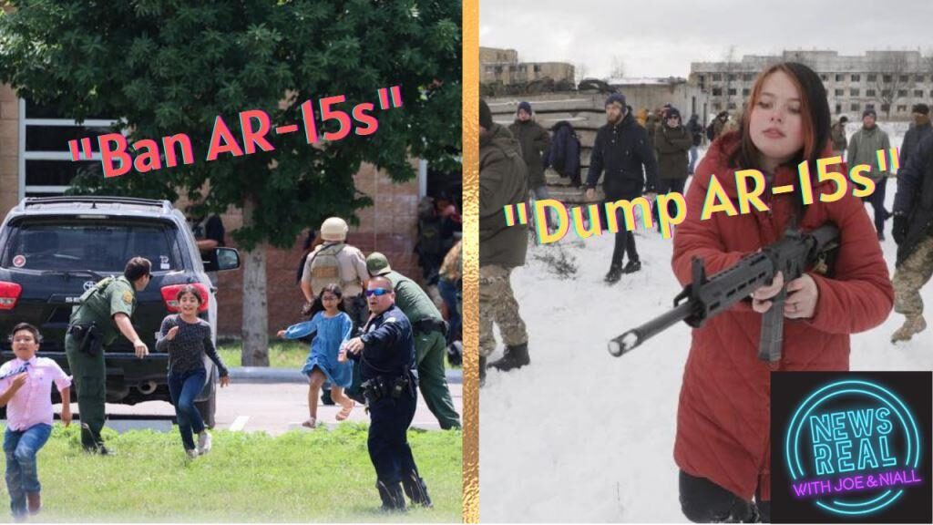 Click to enlarge newsreal texas shooting ukraine