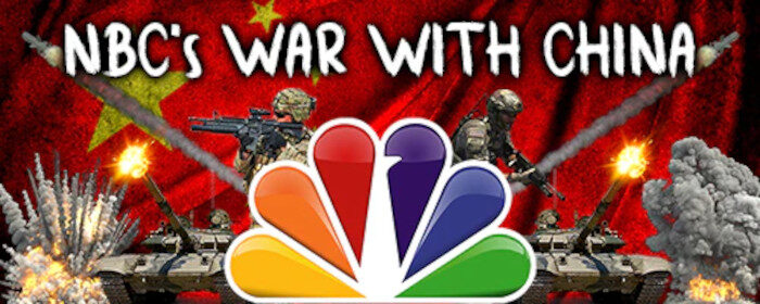 War with China