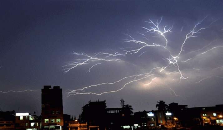 lightning
