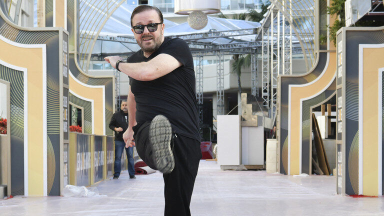 ricky gervais