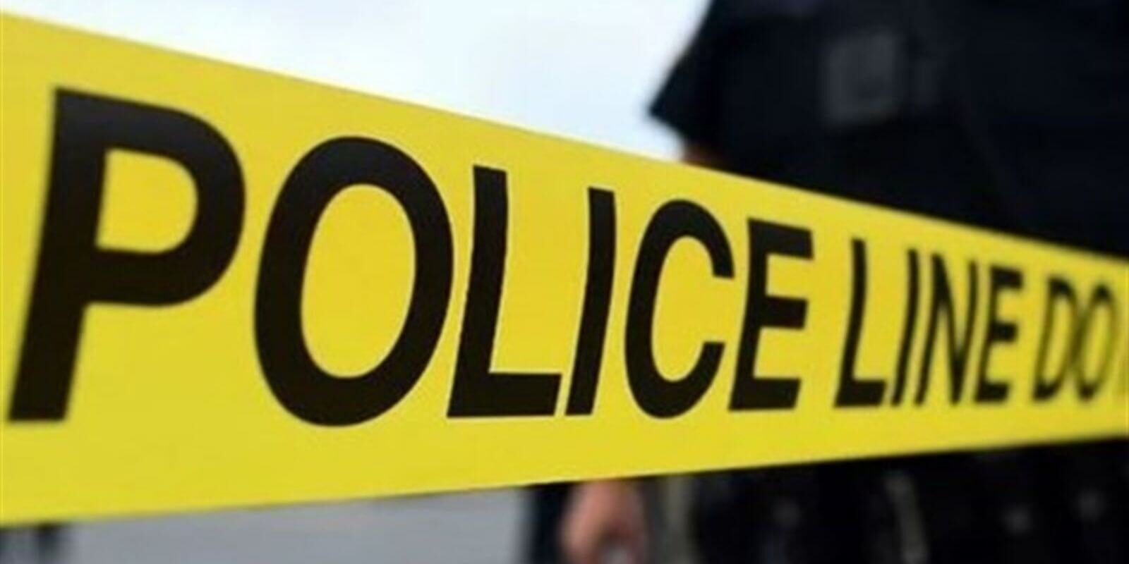 police line