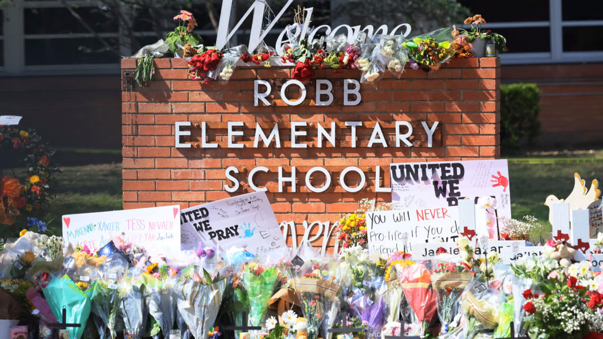 robb elementary school uvalde