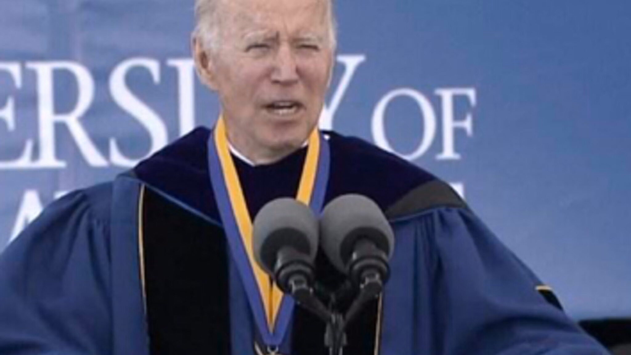biden alma mater
