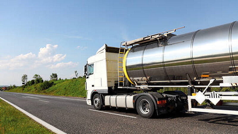 oil tanker