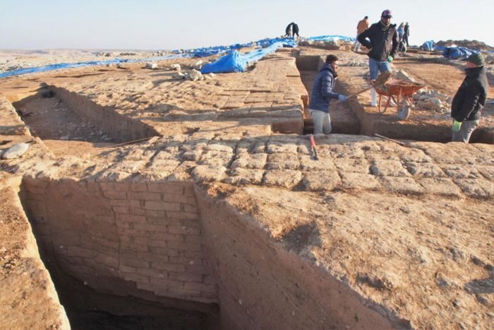 Click to enlarge kabul archaeology