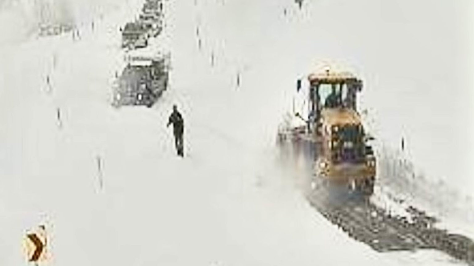 snow