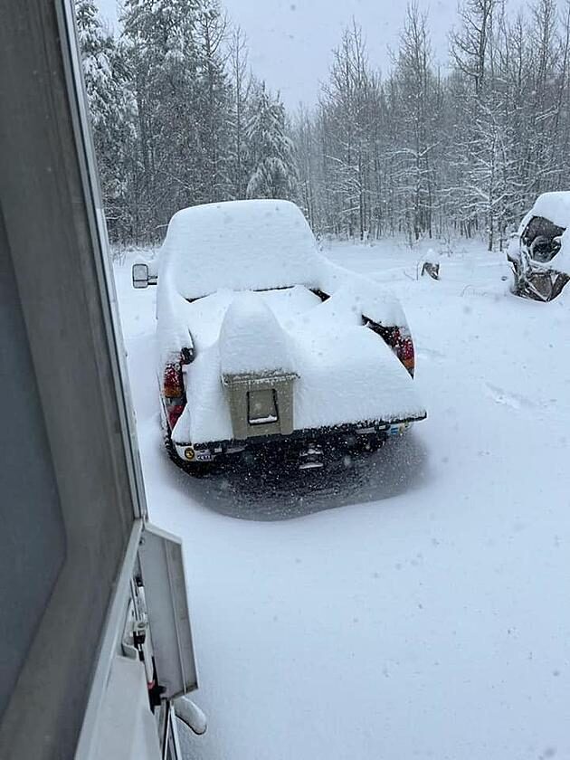 snow