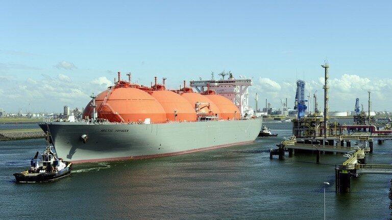 LNG Carrier