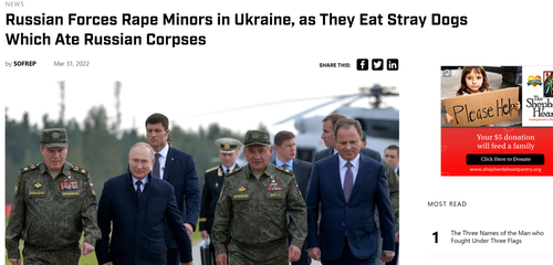 russia ukraine fake news propaganda