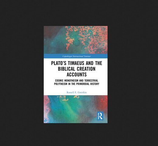 Click to enlarge Plato’s Timaeus and the Biblical Creation Accounts gmirkin