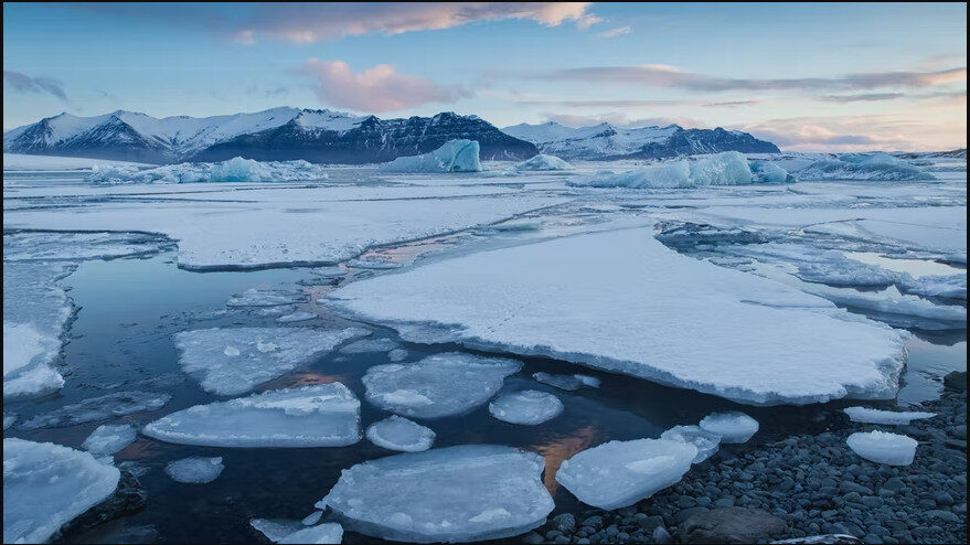 Ice Sheet