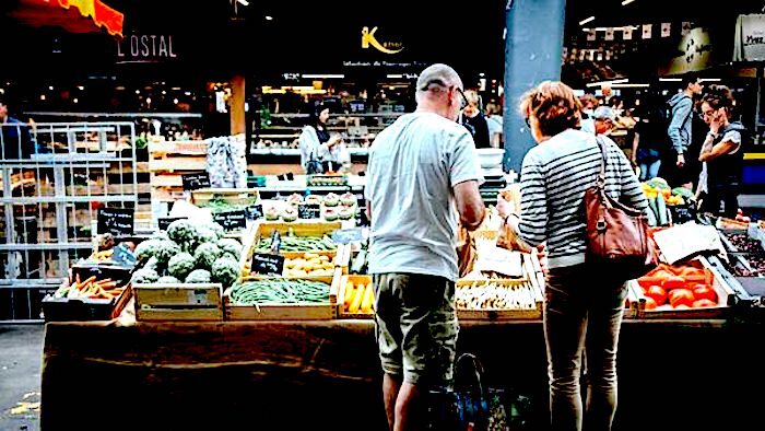 shoppers