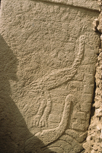 Pillar Gobekli