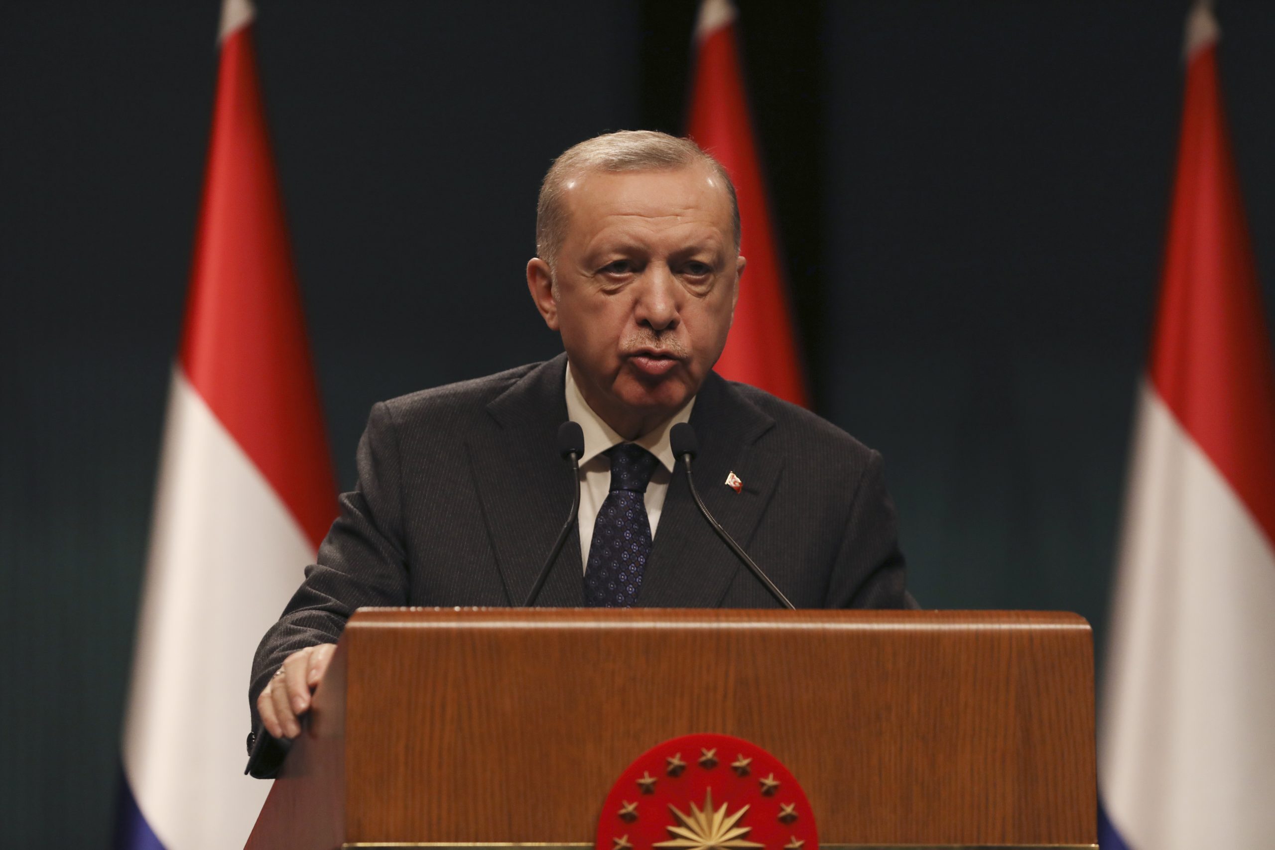 Recep Tayyip Erdogan