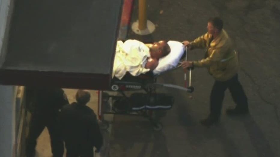 Click to enlarge hospital stabbing