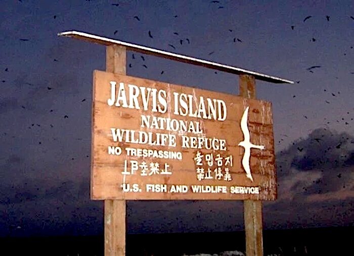 Jarvis sign
