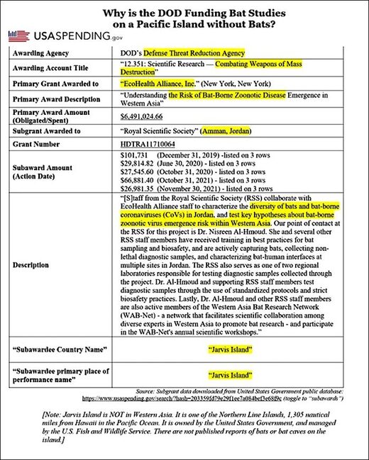 DOD page