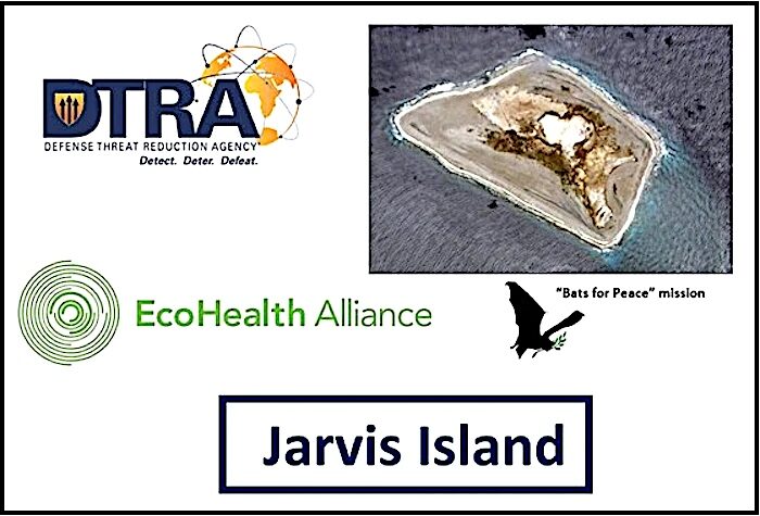 Click to enlarge DTRA/ECOHEALTH