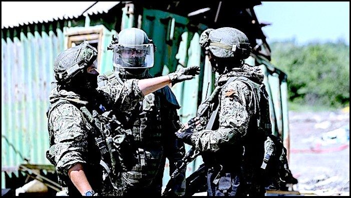 soldiers